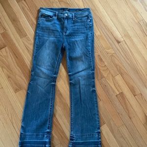 Judy blue boot cut jeans
